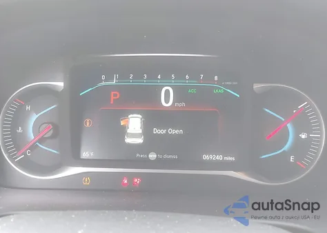 2021 Honda Passport Awd Ex-L from USA, damaged, VIN 5FNYF8H55MB014872